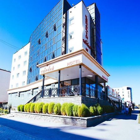 Torgay Hotel Nur-Sultan  Exterior photo