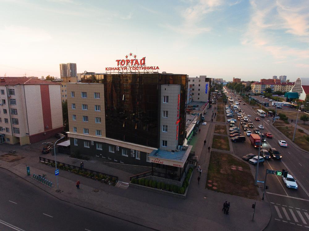 Torgay Hotel Nur-Sultan  Exterior photo