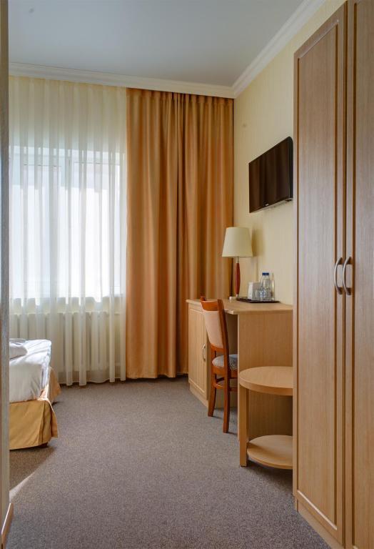 Torgay Hotel Nur-Sultan  Room photo