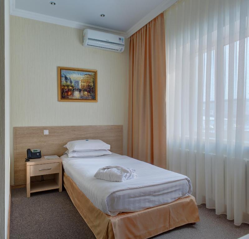 Torgay Hotel Nur-Sultan  Room photo