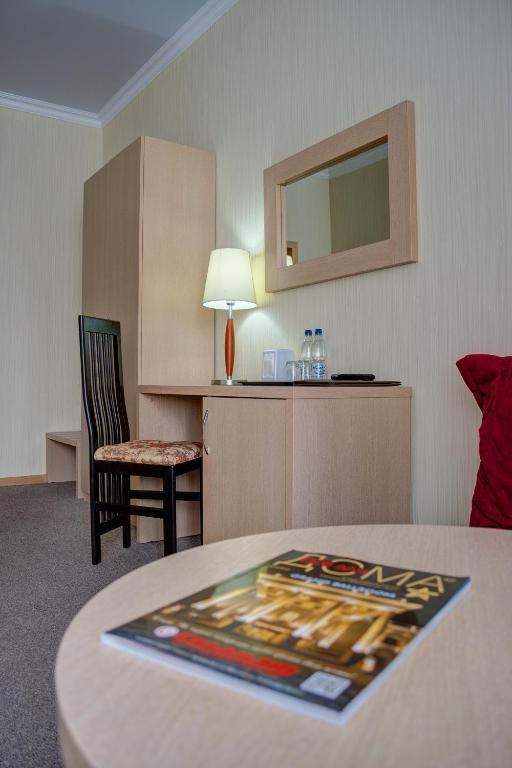 Torgay Hotel Nur-Sultan  Room photo