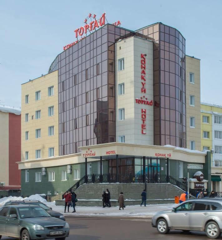 Torgay Hotel Nur-Sultan  Exterior photo