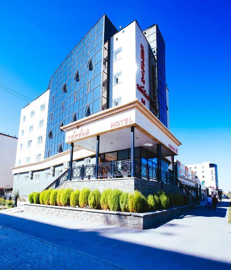 Torgay Hotel Nur-Sultan  Exterior photo